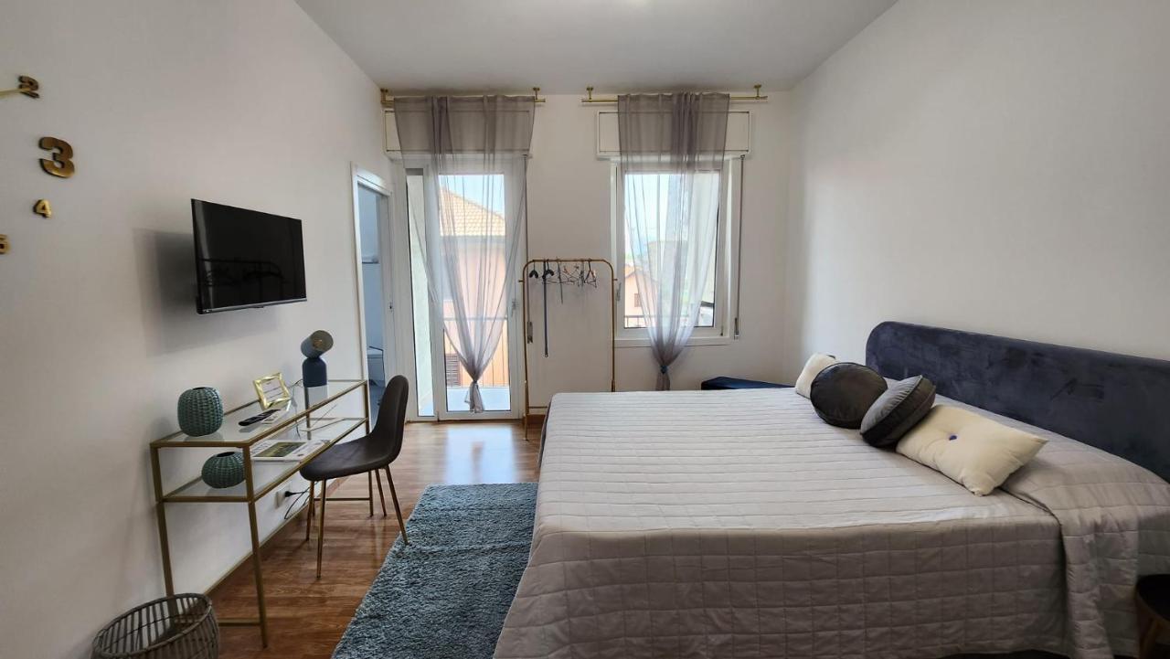 Comfort Accommodation Room بيرغامو المظهر الخارجي الصورة
