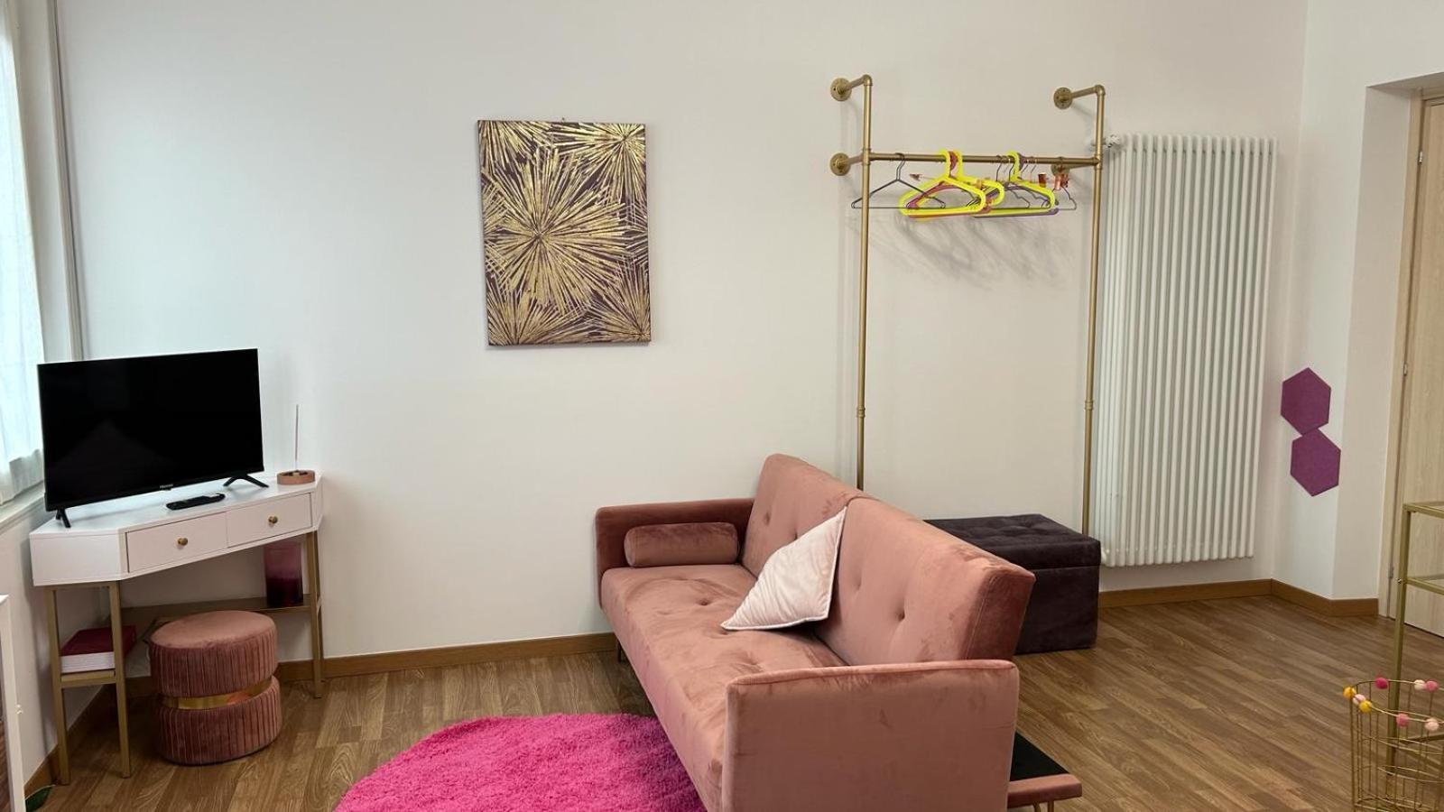 Comfort Accommodation Room بيرغامو المظهر الخارجي الصورة