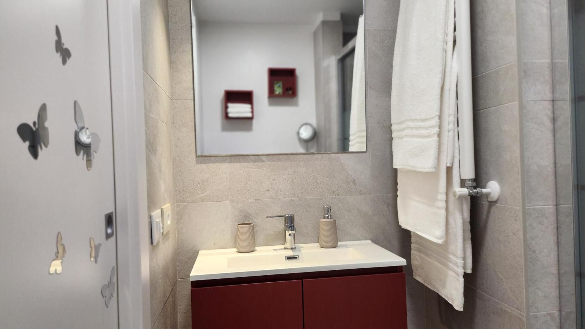Comfort Accommodation Room بيرغامو المظهر الخارجي الصورة