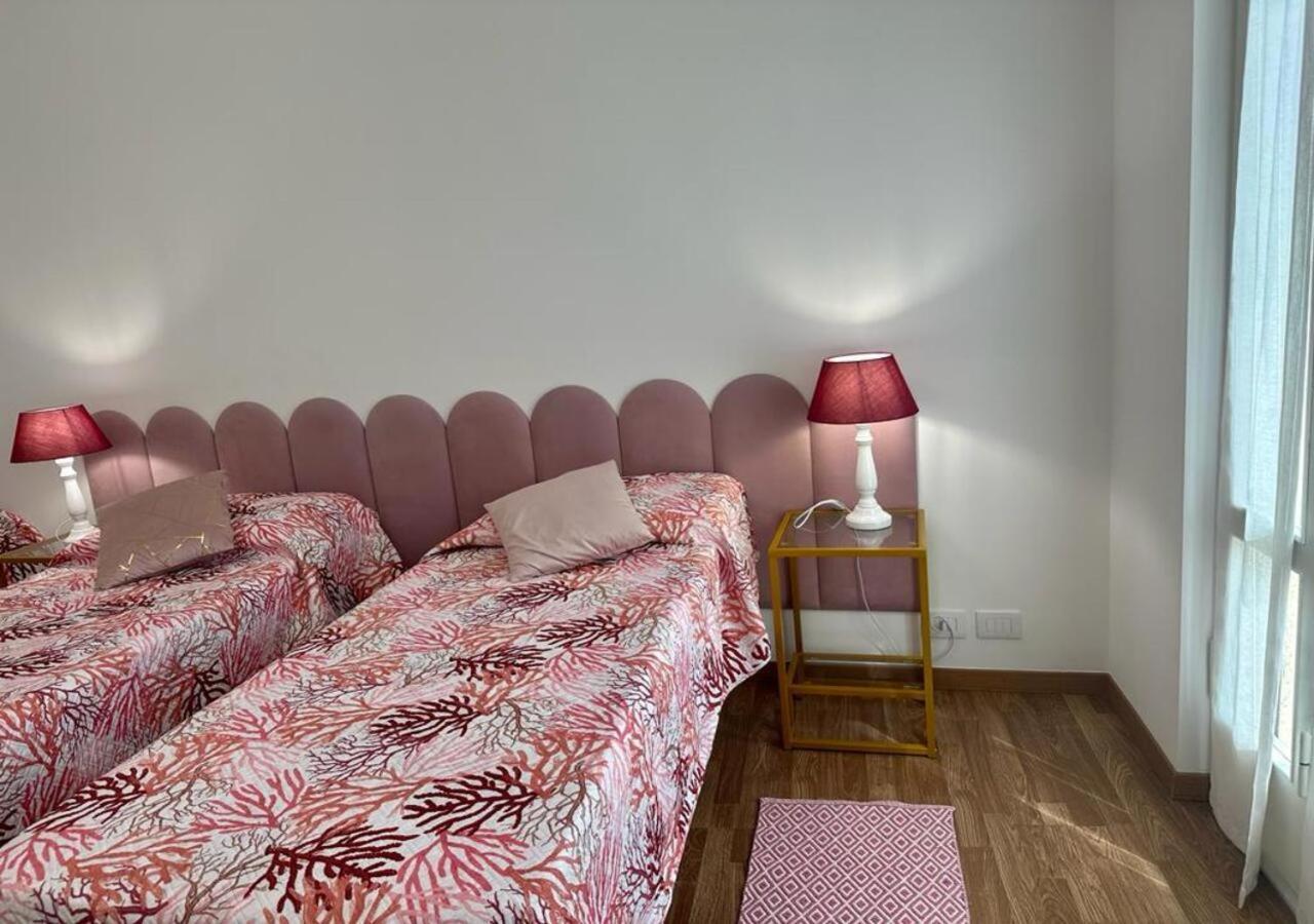 Comfort Accommodation Room بيرغامو المظهر الخارجي الصورة