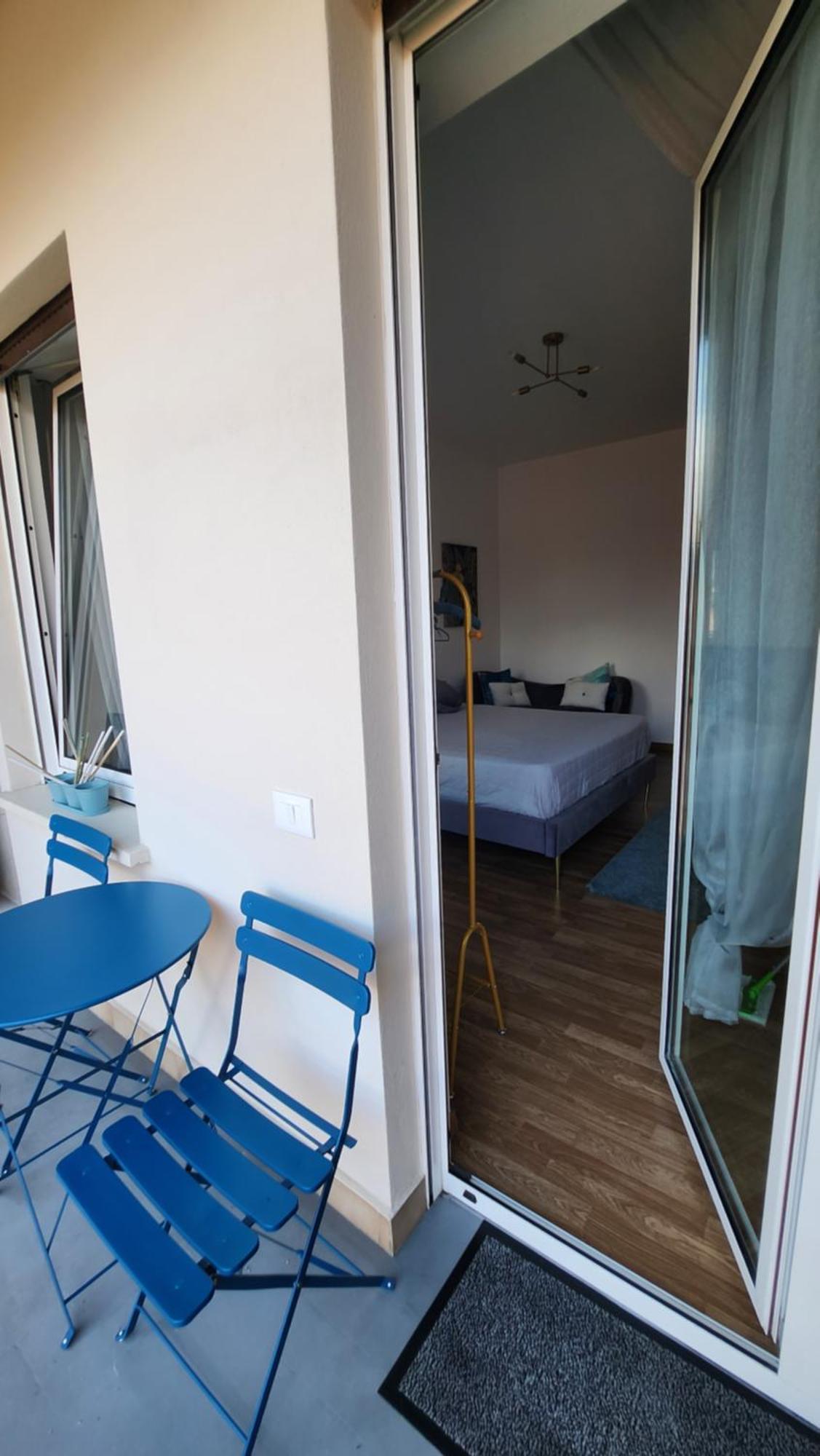 Comfort Accommodation Room بيرغامو الغرفة الصورة