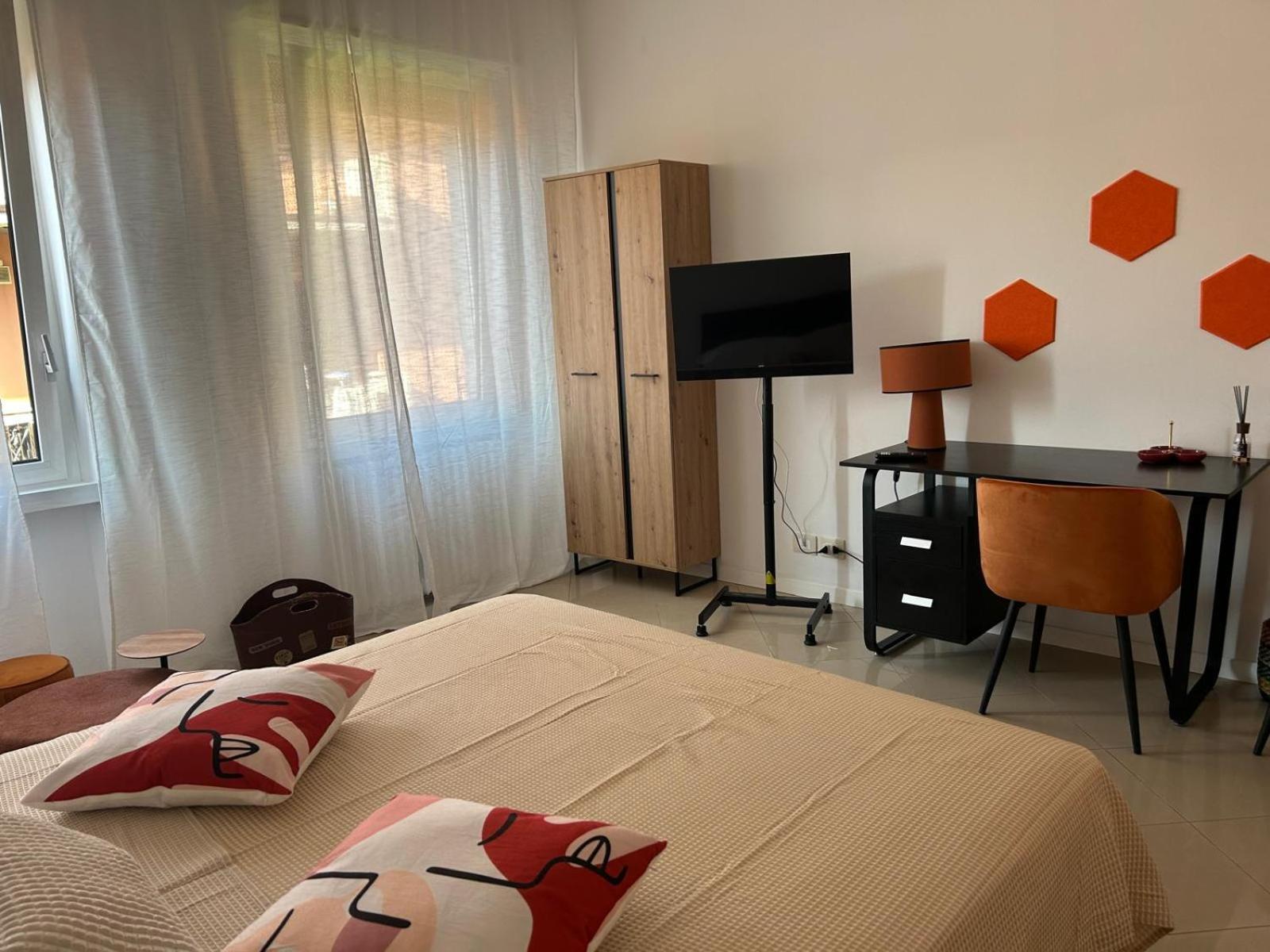 Comfort Accommodation Room بيرغامو المظهر الخارجي الصورة