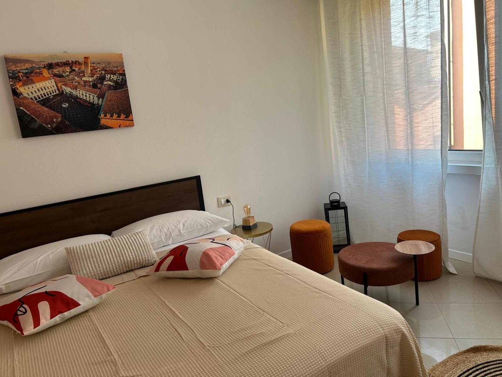 Comfort Accommodation Room بيرغامو المظهر الخارجي الصورة