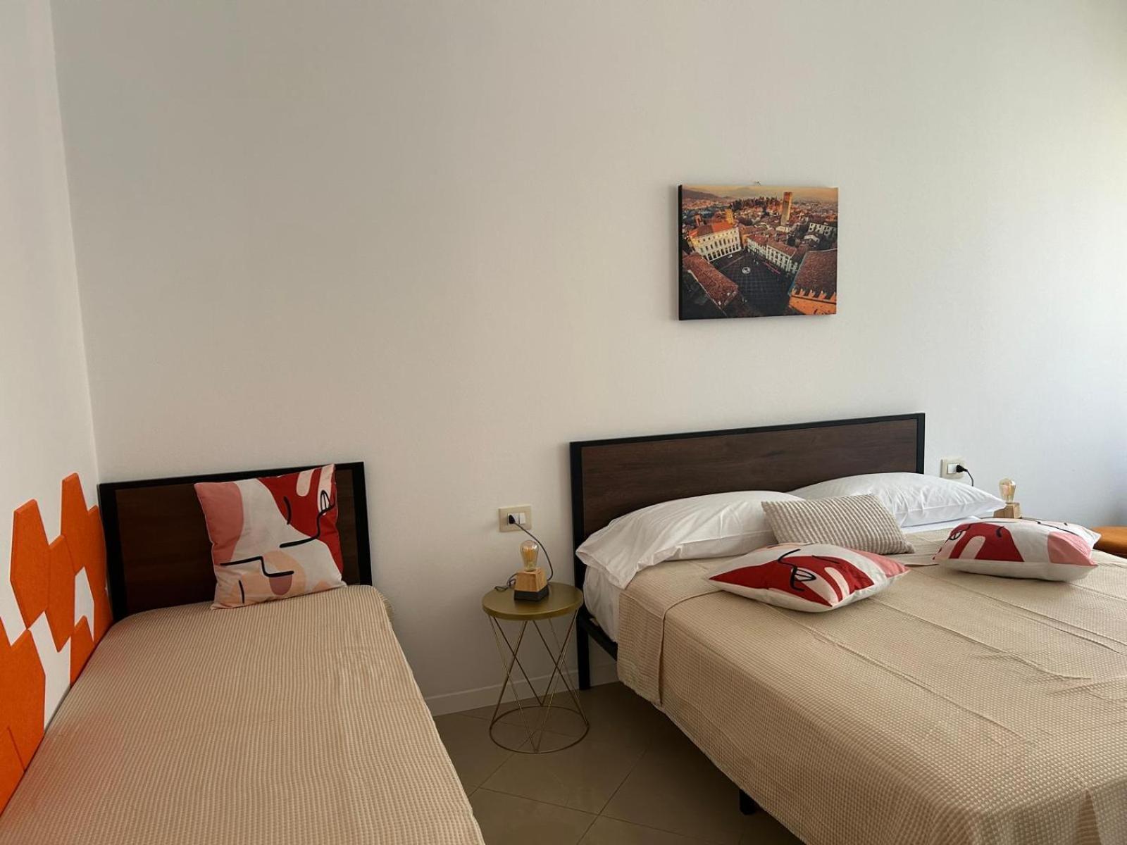 Comfort Accommodation Room بيرغامو المظهر الخارجي الصورة