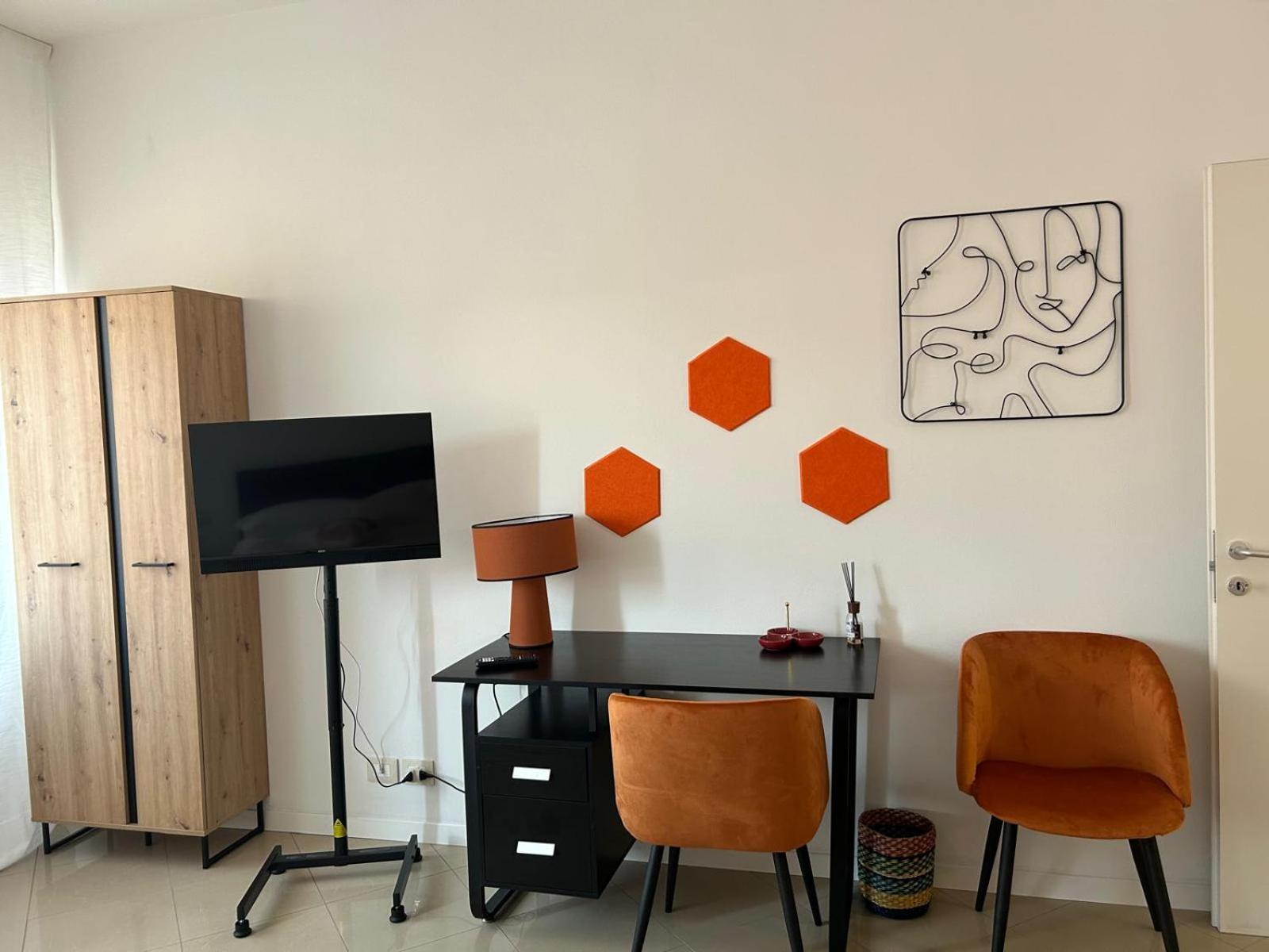 Comfort Accommodation Room بيرغامو المظهر الخارجي الصورة