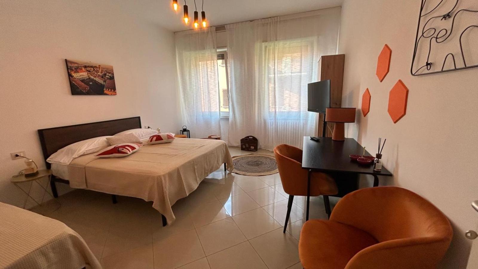 Comfort Accommodation Room بيرغامو المظهر الخارجي الصورة