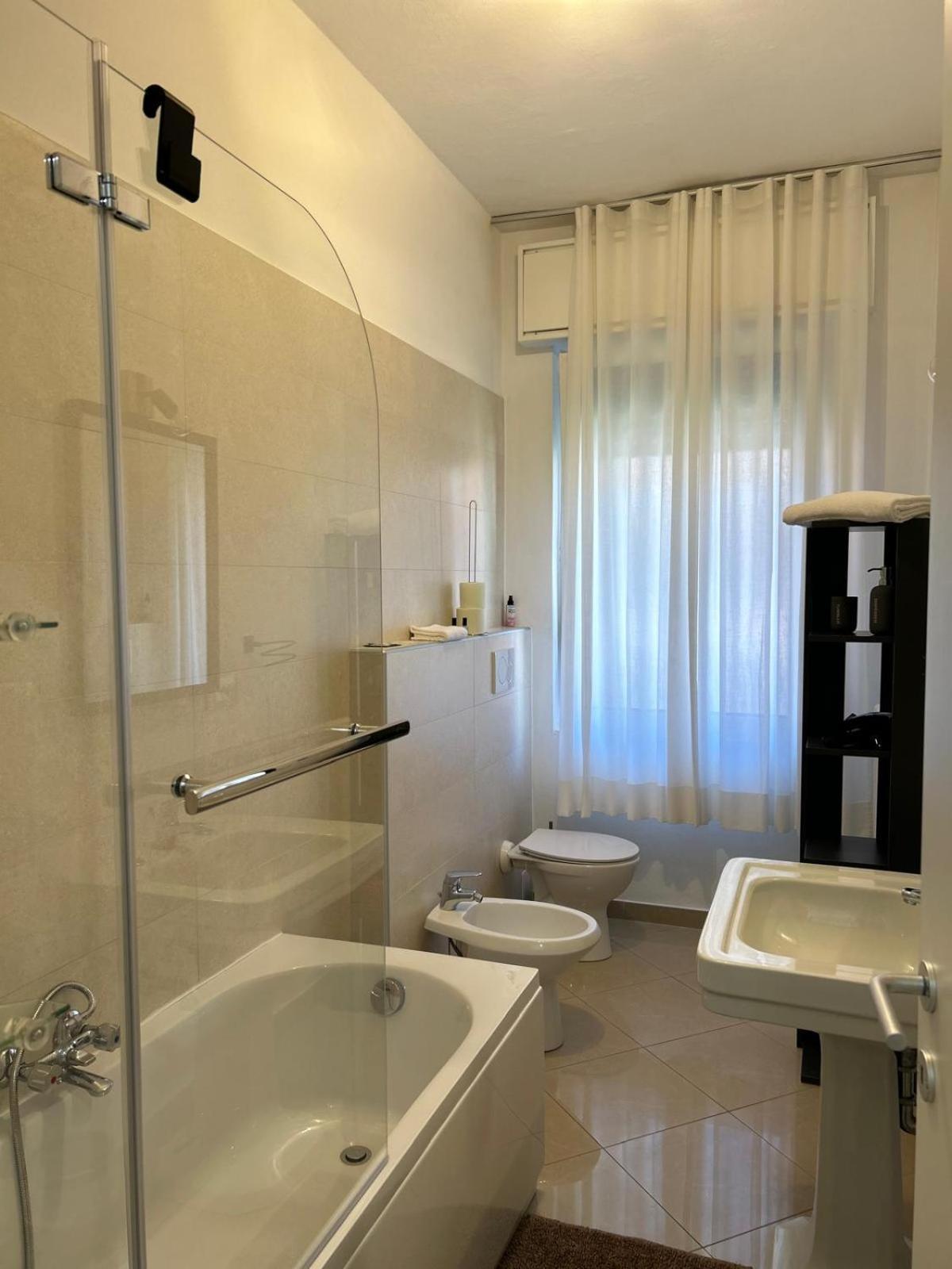 Comfort Accommodation Room بيرغامو المظهر الخارجي الصورة